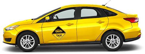 Комфортное такси в Заозерное 
